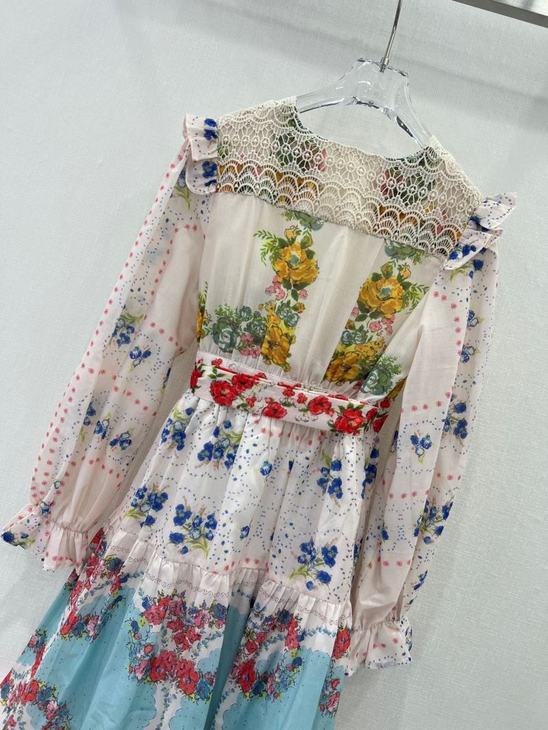 Zimmermann Dress